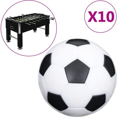 Afbeelding van Ballen Voor Voetbaltafel 10 St 32 Mm Abs