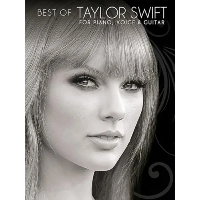 Afbeelding van Hal Leonard Best of Taylor Swift (PVG)