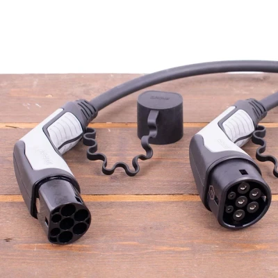 Afbeelding van Phoenix Contact 1623509 eMobility laadkabel 4 m