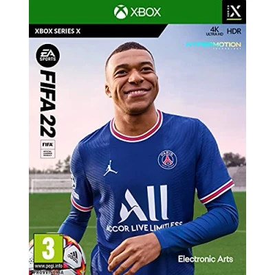 Afbeelding van Electronic Arts FIFA 22, Xbox Series X, Multiplayer modus, E (Iedereen), Fysieke media