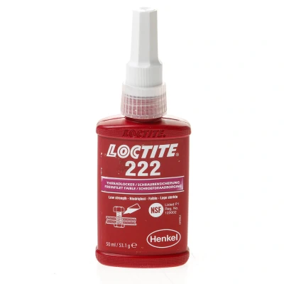 Afbeelding van Briton Schroefdraad borgmiddel 222 50ml