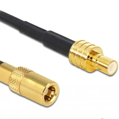 Afbeelding van SMB Verlengkabel 3 meter Delock