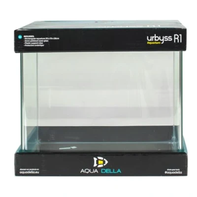 Afbeelding van Aqua Della Aquarium Urbyss R1 Aquaria 30x19x25 cm