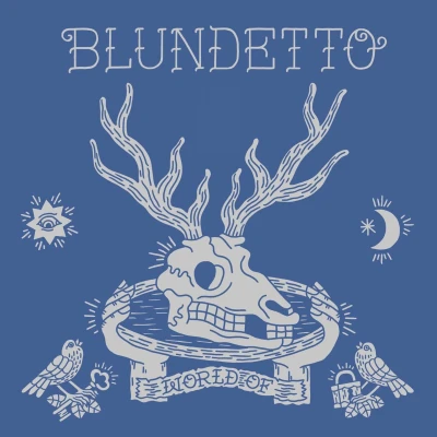 Afbeelding van Blundetto World Of (CD)