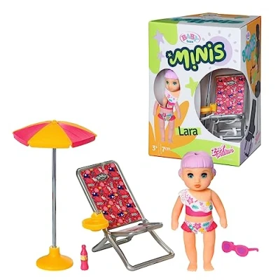 Afbeelding van BABY born Minis Sommer mit Lara