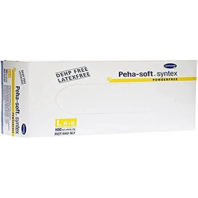 Afbeelding van Peha soft syntex Gr. L 100 Handschuhe