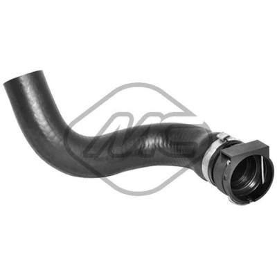 Afbeelding van Metalcaucho 09381 Koelwaterslang Onder FIAT: Panda II Hatchback (169) 1.1, 1.2, 1.2 4x4, 1.4 2003