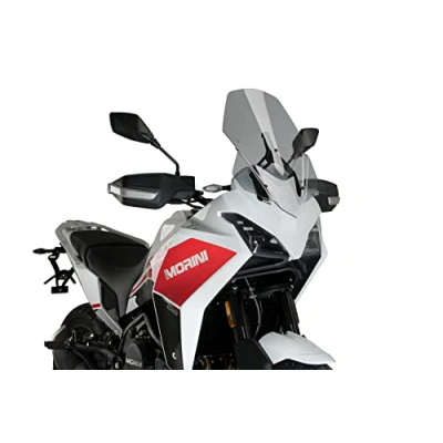 Afbeelding van Puig 21388H Touring, rookkleurig