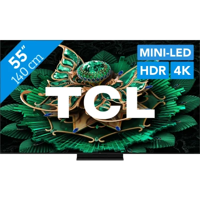 Afbeelding van TCL 55&quot; QD Mini led C71K 4K (2025)