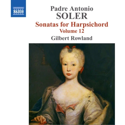 Afbeelding van Gilbert Rowland Sonatas For Harpsichord (CD)
