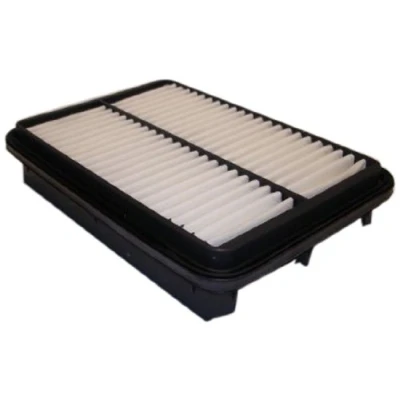 Afbeelding van JAPANPARTS FA H04S Luchtfilter 50mm 179mm 259mm Filter insert HYUNDAI: Santa Fe I 2.7, 2.4 16V, 2.7 V6 4x4, 2.0 CRDi 16V
