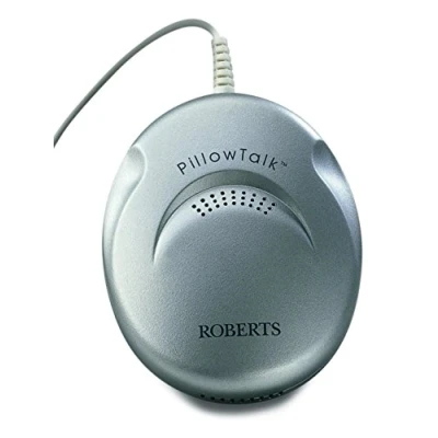 Afbeelding van Roberts Radio PT9918 Kussen Talk Luidspreker Wit/Crème
