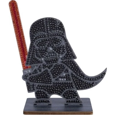 Afbeelding van Diamond Painting Star Wars Darth Vader