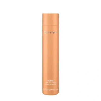 Afbeelding van Cotril Nutro Miracle High Nourishing shampoo 300ml ultra nutriente