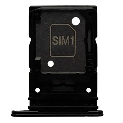 Afbeelding van MMOBIEL Dual Sim Tray voor Samsung Galaxy A53 5G Kaart Houder Nano Slot Zwart
