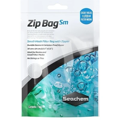 Afbeelding van Seachem Zak met ritssluiting