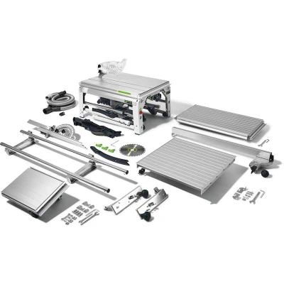 Afbeelding van Festool CS 70 EBG Set Trek afkortzaag 2200w 574782