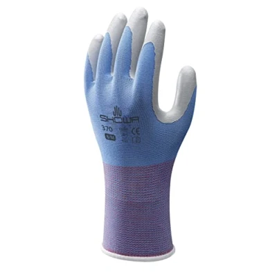 Afbeelding van Spear &amp; Jackson Kew Gardens Collection 370M3KEW Multifunctionele tuinhandschoenen, blauw Medium