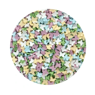 Afbeelding van BrandNewCake Confetti Vlinders 500gr.