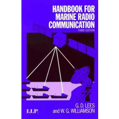 Afbeelding van Handbook for Marine Radio Communication
