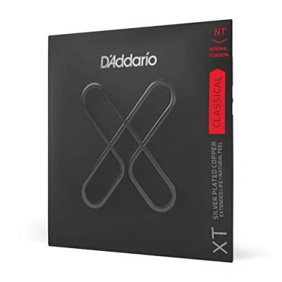 Afbeelding van D&#039;Addario XTC44 XT Normal Klassieke gitaarsnaren