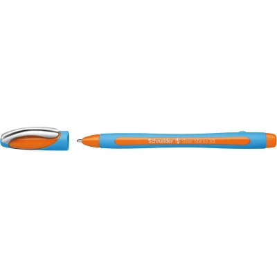 Afbeelding van Schneider balpen Slider Memo XB 1,4mm oranje S 150206