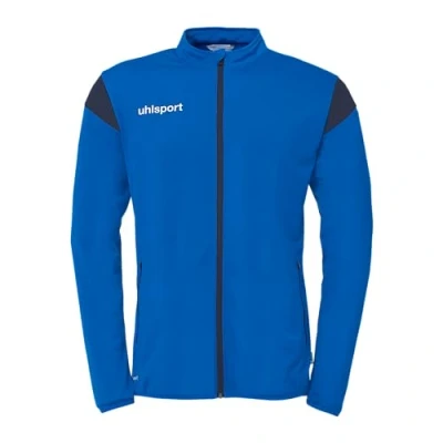 Afbeelding van Uhlsport Squad 27 Polyestervest Kinderen Azuurblauw / Marine Maat: 140