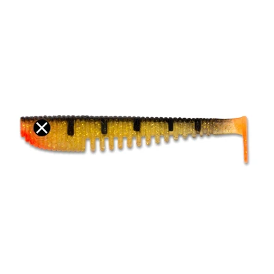 Afbeelding van Monkey Lures King Lui Shad Perchzilla 7.5cm (6 stuks)