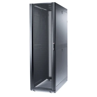 Afbeelding van APC NetShelter SX, Vrijstaande rek, 45U, 1363,64 kg, 141 Zwart