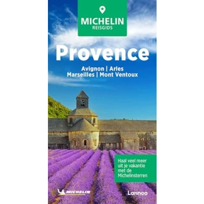 Afbeelding van Michelin Reisgids Provence