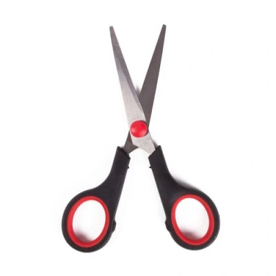 Afbeelding van Benson Schaar Naaischaar 5 inch 13 cm Kunststof Grepen Soft Binnenring