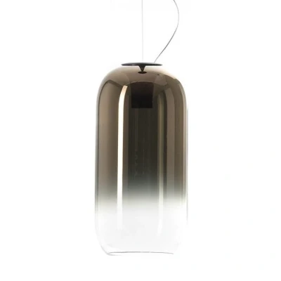 Afbeelding van Artemide Gople hanglamp Ø21 brons