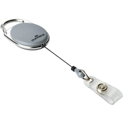 Afbeelding van Durable Afrolmechanisme Style, 80 Cm, Grijs Badge