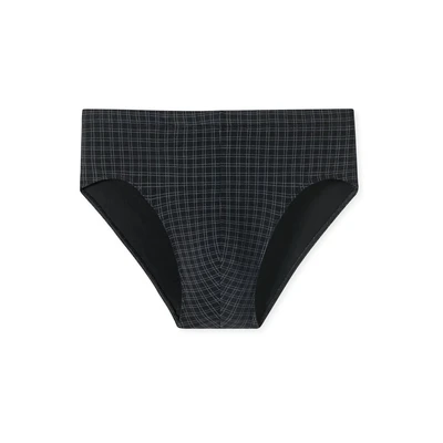 Afbeelding van Schiesser MINI Slip, Heren, Maat: Small, Schwarz
