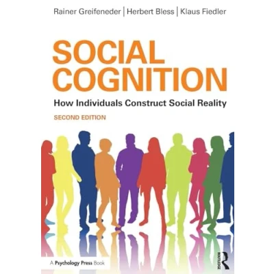 Afbeelding van Social Cognition: How Individuals Construct Reality
