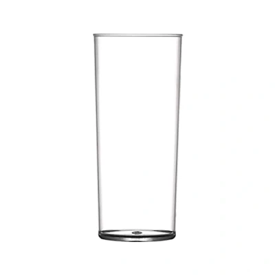 Afbeelding van BBP polycarbonaat longdrinkglazen 34cl (48 stuks)