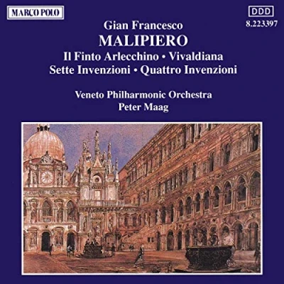 Afbeelding van Veneto Po Il Finto A (CD)