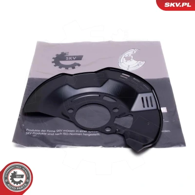 Afbeelding van ESEN SKV 57SKV777 Stofplaat remschijf rechts TOYOTA: Auris Hatchback (E18) 1.2, 1.6 D4 D, 1.4 D 4D, 1.6, 2.0 1.3, 1.8 Hybrid 2012 2018