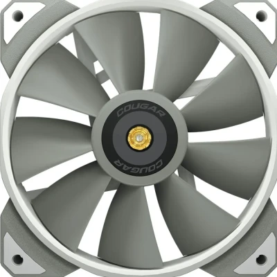Afbeelding van Cougar Box Ventilator 3Mmhp12W3.0001 Ø 12 Cm Wit 3 Stuks (3 Stuks)