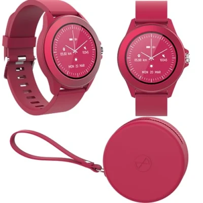 Afbeelding van Smartwatch Forever CW 300 Magenta