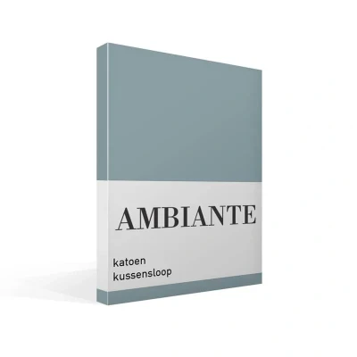 Afbeelding van Ambiante Kussensloop 60x70 cm Blue