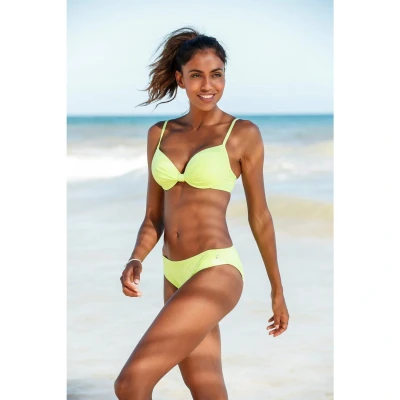 Afbeelding van s.Oliver RED LABEL Beachwear Bikinitop met beugels Spain aangerimpeld midden