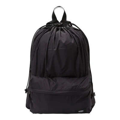 Afbeelding van Vans OLD Skool Cinch Rugzak, Heren, Maat: One Size, Black