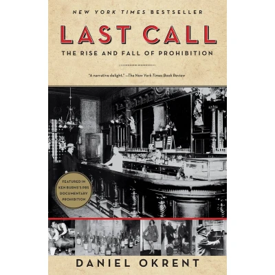 Afbeelding van Last Call: The Rise and Fall of Prohibition