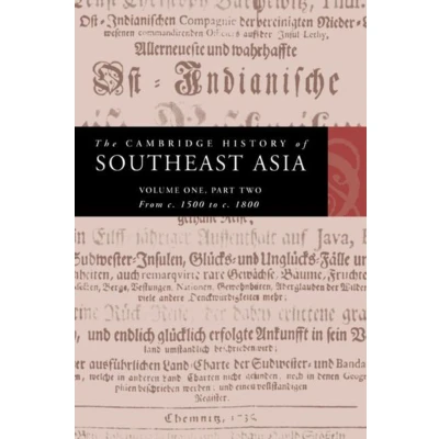Afbeelding van The Cambridge History of Southeast Asia
