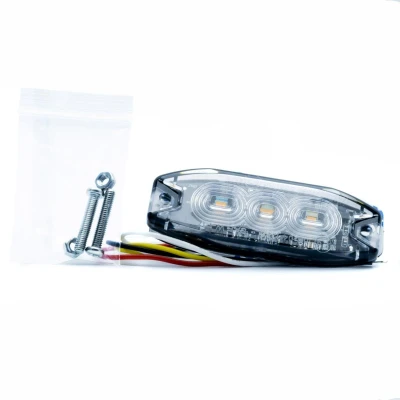 Afbeelding van EINPARTS EPBL10 Waarschuwingslamp LED