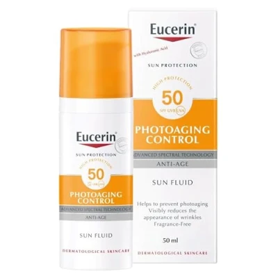 Afbeelding van Sun Protection Photoaging Control zonnevloeistof SPF50 50 ml