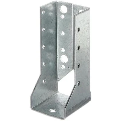 Afbeelding van Alberts 25x balkschoen steunpaal anker balksteun type B 40x110mm