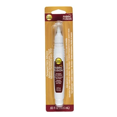 Afbeelding van Aleene&#039;s Stoflijm Fabric Fusion Permanent Glue Pen 18.6ml
