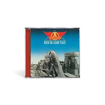 Afbeelding van Aerosmith Rock In A Hard Place (CD) (Reissue)